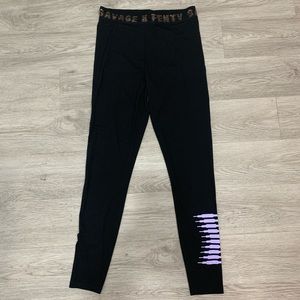 BRAND NEW Fenty Activewear Leggings